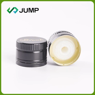 Couvercle de bouteille d'huile d'olive de 31,5 mm avec longue bouffée